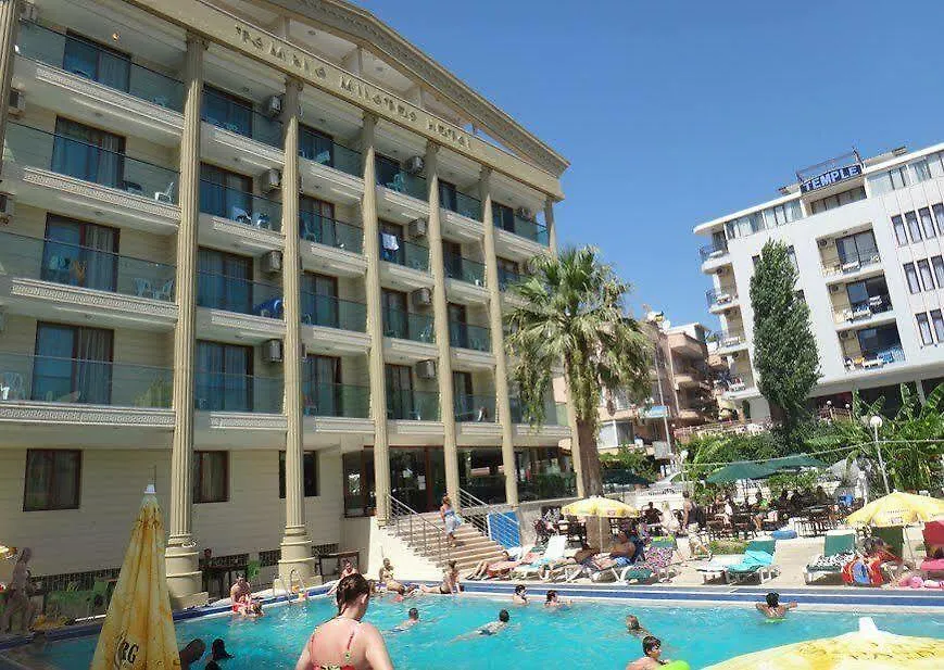 Temple Miletos Spa Hotel Altınkum