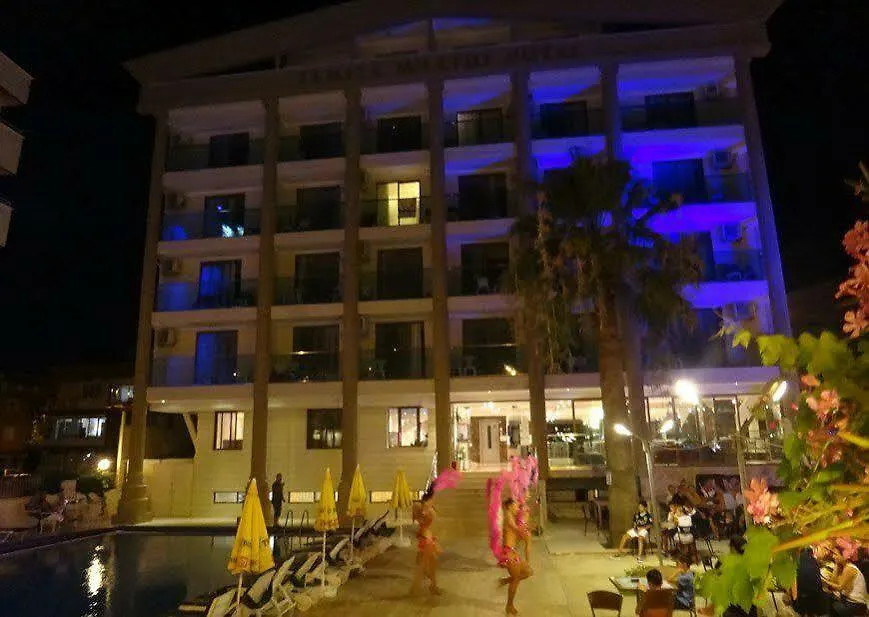 Temple Miletos Spa Hotel Altınkum