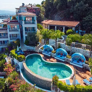 Hotel Unique-boutique Class - Adults Only ***
