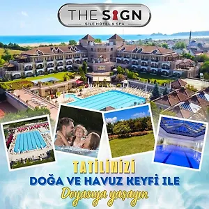 The Sign Hotel&spa Otel Ağva