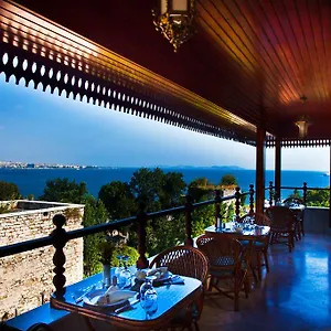 Hotel Valide Sultan Konagi ****