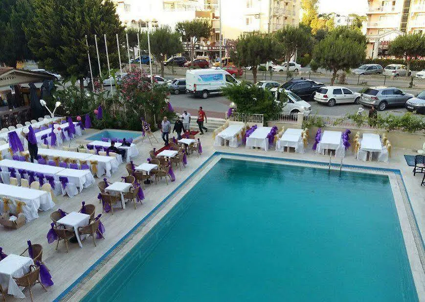Temple Miletos Spa Hotel Altınkum