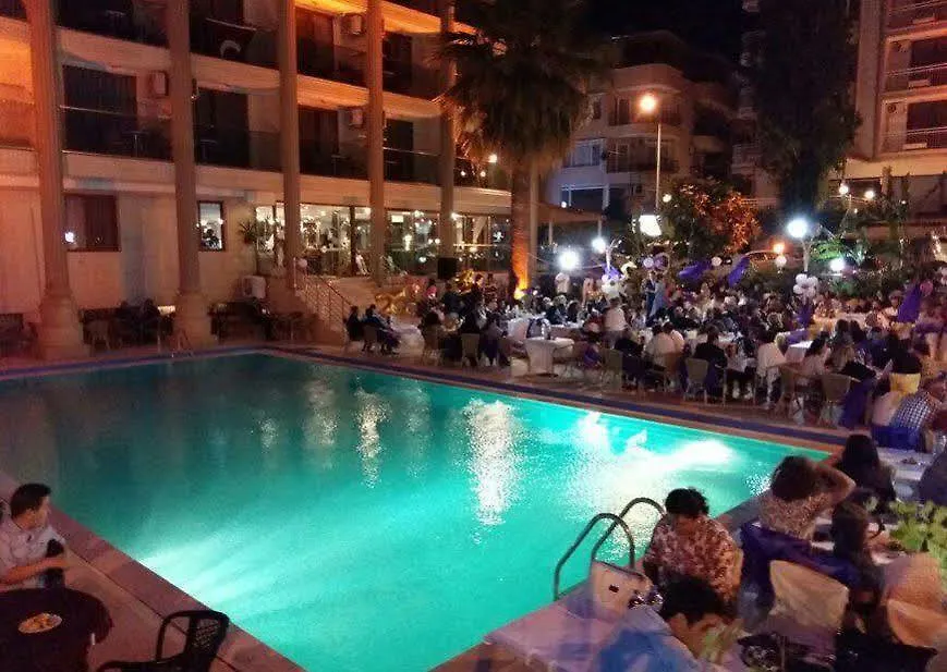 Temple Miletos Spa Hotel Altınkum