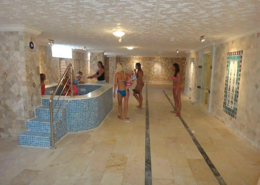 Temple Miletos Spa Hotel Altınkum