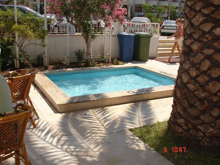 Temple Miletos Spa Hotel Altınkum Türkei